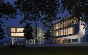 enzo Piano Building Workshop, Centro Botín de las Artes y la Cultura, Santander, Spagna, ph. Enrico Cano