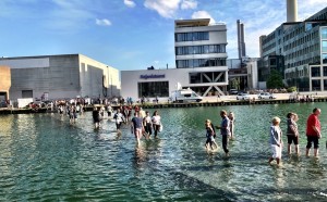 Ayse Erkmen, Skulptur Projekte Munster 2017