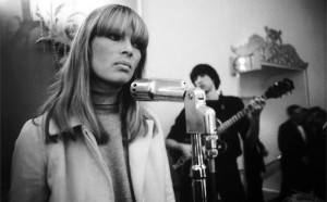 Nico and Sterling Morrison, Delmonico’s Hotel, January 13th 1966, Annual Dinner of the New York Society Clinical Psychiatry © Adam Ritchie Photography, www.adam-ritchie-photography.co.uk