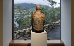 Wim Delvoye, Tim 2006-2008, credits 2017 Pro Litteris, Zurich Wim Delvoye, Photo Studio Wim Delvoye, Belgien