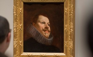 Philip III Velázquez Oil on canvas 1627 American Friends of the Prado Museum, donado por William B. Jordan