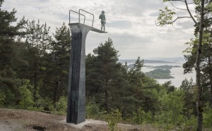 ©Elmgreen & Dragset Dilemma Florian Holzherr Ekebergparken