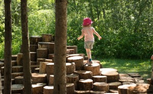 The Woodstock by Atelier YokYok [Steven Fuhrman, Samson Lacoste & Luc Pinsard, Laure K & Pauline Lazareff]. Photo credit: Martin Bond