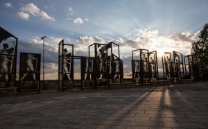 Borondo per Altrove Festival, Catanzaro © Angelo Jaroszuk Bogasz