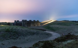 Bjarke Ingels Group, TIRPITZ, photo by Laurian Ghinitoiu