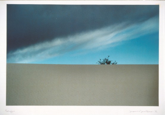 Franco Fontana, Paesaggio, White Sand, New Mexico, 1982, UniCredit Art Collection