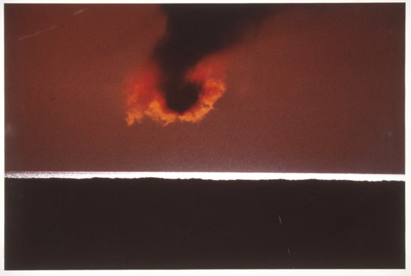 Franco Fontana, Orizzonte, 1986, UniCredit Art Collection