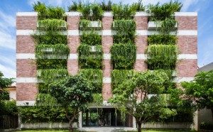 Atlas Hotel Hoi An, Hoi An, Vietnam by Vo Trong Nghia Architects