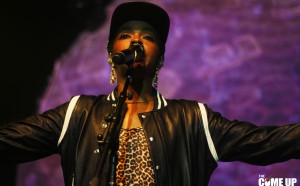 Lauryn Hill June 21, 2014 @ Sound Academy (Toronto) Photography by Eddy Rissling for The Come Up Show