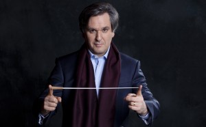 Antonio Pappano ©Musacchio & Ianniello, licensed to EMI Classics