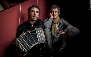 Paolo Fresu & Daniele Di Bonaventura (foto@roberto cifarelli)