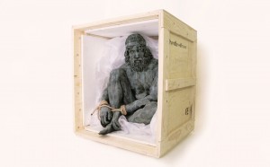 Accossato, Lost. L'arte ritrovata, Museo Archeologico Salerno