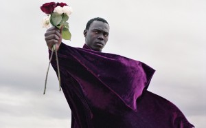 Aly Gadiaga "Gucci". Catania, Sicilia, Italia, novembre 2015 © Daniel Castro Garcia