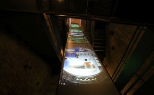 vertical vertigo videomagging torre san gimignano storia antica