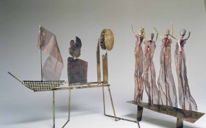 Gli addii Fausto Melotti