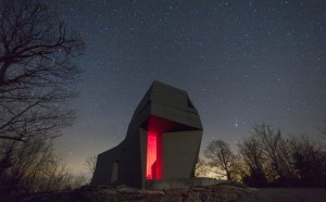 Gemma Observatory, photo credits: Photo credit: Anmahian Winton Architects + Client