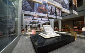 DP studio architettura Singapore mostra anniversario