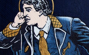 McDermott & McGough, The Oscar Wild Temple, 2017