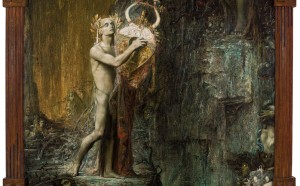 Pierre Amédée Marcel-Béronneau Orpheus in Hades (Orphée), 1897 Musée des Beaux-Arts, Marseille Photo: © Claude Almodovar/Collection du Musée des Beaux-Arts, Marseille