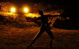 Paestum spettacolo teatrale Polis Aperta