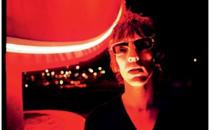 Immagine tratta da "The Verve. Photographs by Chris Floyd"