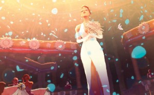 Gatta Cenerentola, film d'animazione, 2017, regia di Ivan Cappiello, Marino Guarnieri, Alessandro Rak e Dario Sansone