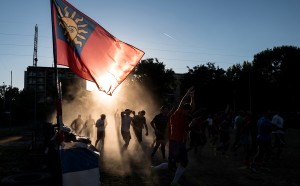 Stefano Schirato, Calcio storico fiorentino
