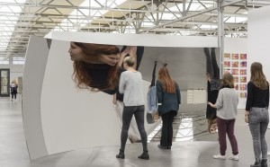 Anish Kapoor, Vertigo, 2010, collezione Museum De Pont, Tilburg. Foto Peter Cox