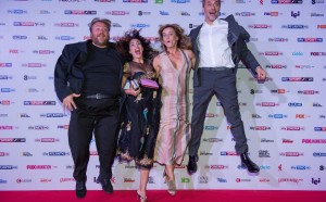 Stefano Fresi, Enrica Guidi, Lucia Mascino e Filippo Timi