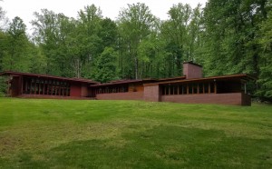 Frank Lloyd Wright, The Christie House