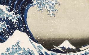 Hokusai dal British Museum