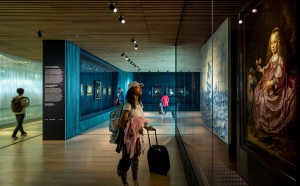 Rijksmuseum Schiphol. Photo: Thijs Wolzak