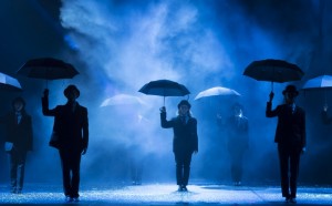 Jan Fabre, Belgian Rules. Photo Wonge Bergmann