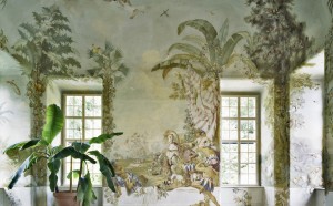 Margherita Spiluttini, Bergl Pavillon, Stift Melk/Motiv C (2017), Courtesy the artist and Christine König Galerie, Vienna