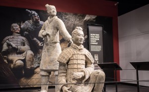 Terracotta Warriors of the First Emperor - Franklin Institute Philadelphia