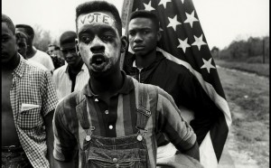 The Selma March, Alabama, 1965 © Bruce Davidson / Magnum Photos