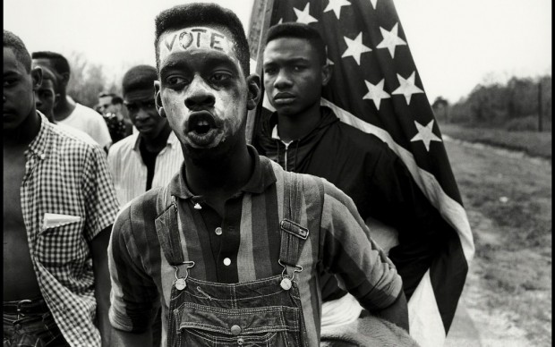 The Selma March, Alabama, 1965 © Bruce Davidson / Magnum Photos
