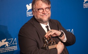 venezia mostra cinema 74-Leone-d'oro-Guillermo Del-Toro