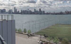 David Hammons, Day's End