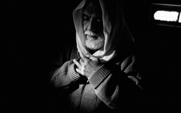 Franco Pagetti, Baghdad, Iraq, 1 febbraio 2007 © Franco Pagetti