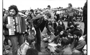 Tano D'Amico, 1977. Festa della primavera a Montalto di Castro