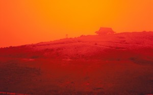 The Yokohama Projet 1867/2016. Lake Ashi, Hakone, Ashigarashimo district, Kanagawa Prefecture © giada ripa