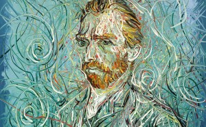 Zeng Fanzhi, Van Gogh II, 2017