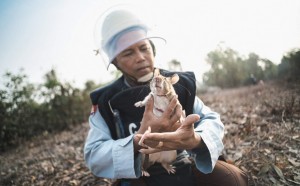 © Simon Guillemin, Festival della Fotografia Etica 2017