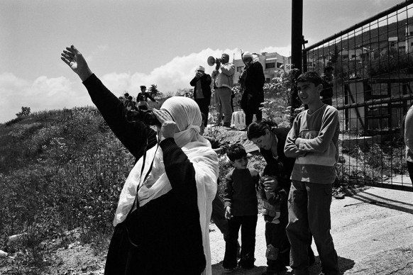 Franco Pagetti, Golan, 2002 © Franco Pagetti