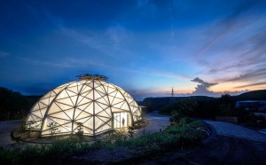 Penghu Qingwan Cactus Park, Taiwan. Photo credits: CCL Architects & Planners