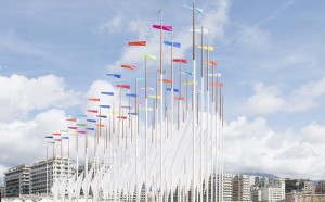 OBR, Piazza del Vento, 2017, Genova, photo by Carola Merello