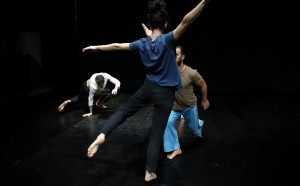 Coreografia danza VN Serenade LAC Lugano