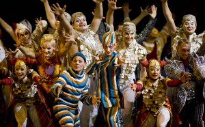 Cirque du Soleil, Kooza OSA Images Costumes : Marie-Chantale Vaillancourt © 2007 Cirque du Soleil