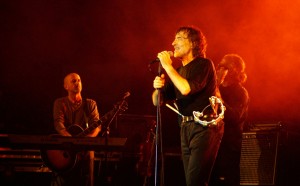 Premiata Forneria Marconi live, agosto 2017. Photo by Daniele Tangari, fonte Flickr